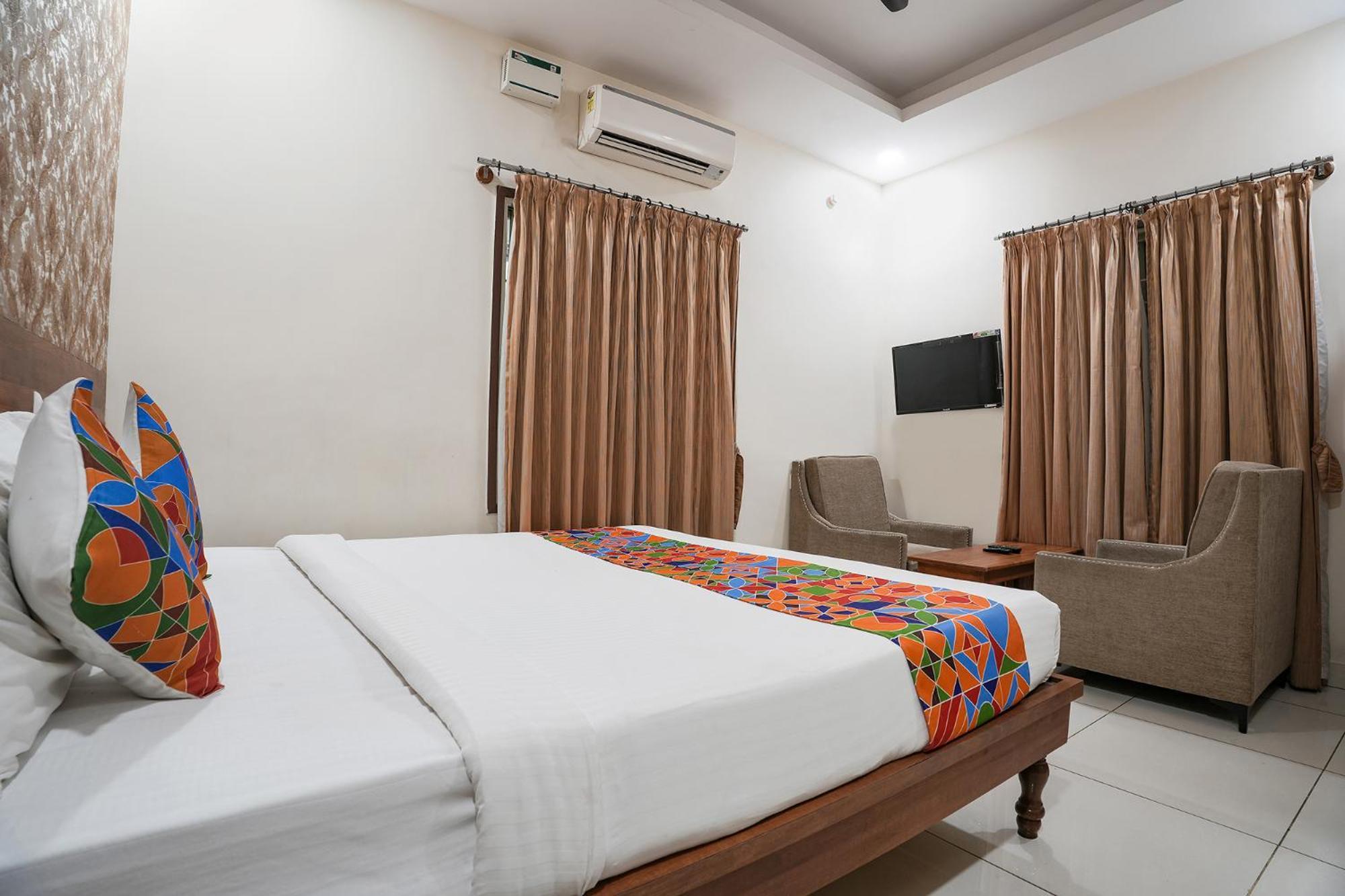 Jālahalli Fabhotel Champion Grand - Nr Fortis Hospital, Nagarbhavi מראה חיצוני תמונה